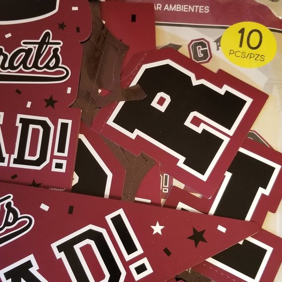 Graduation decorations - Picture 5 of 15